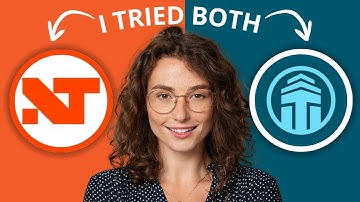 Ninjatrader vs Quantower: Which Trading Platform is Better?  (Review)