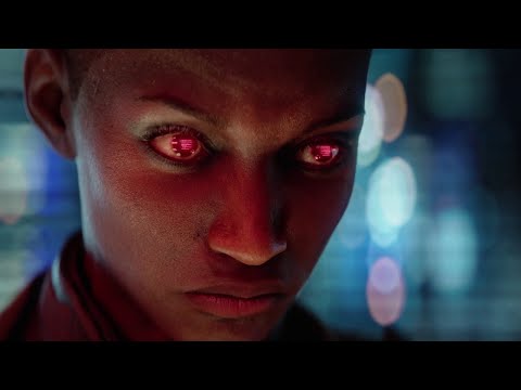 Cyberpunk 2077 - Cosplay Contest Announcement Trailer