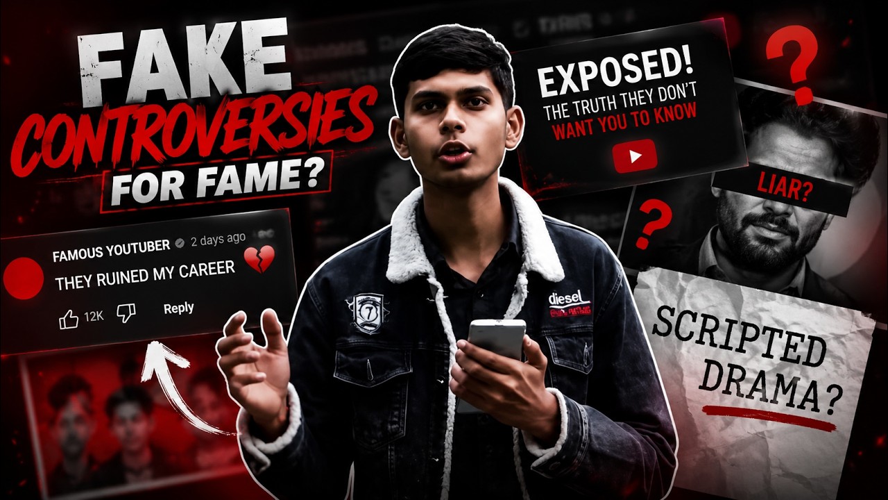 CONTROVERSY SE FAME KI GUARANTEE || ALOO INVESTIGATION || OFFICIAL VIDEO