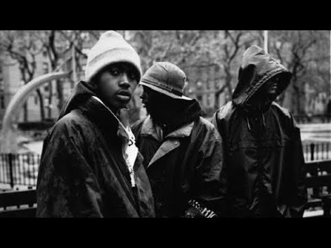 90s Underground Hip Hop Smooth - Hard Rare Tracks