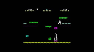 Jetpac (ZX Spectrum) - Until I Die 2