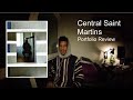 Central Saint Martins - Accepted Portfolio Review