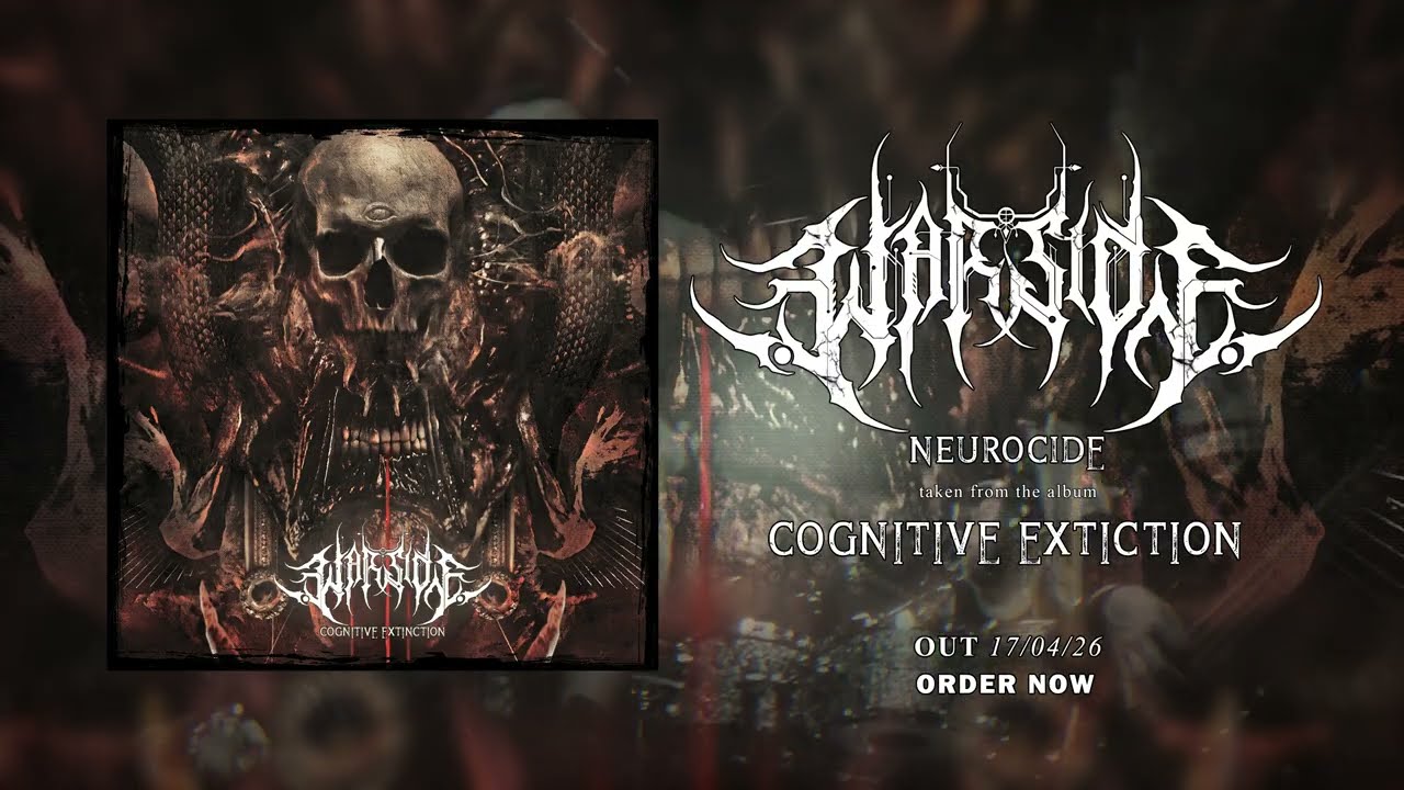 Watch Warside - Neurocide (Official Music Video) on YouTube Watch Warside - Neurocide (Official Music Video) on YouTube