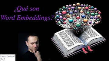 ¿Qué son Word EMBEDDINGS? ¡Explorando Embeddings con GloVe y Python!