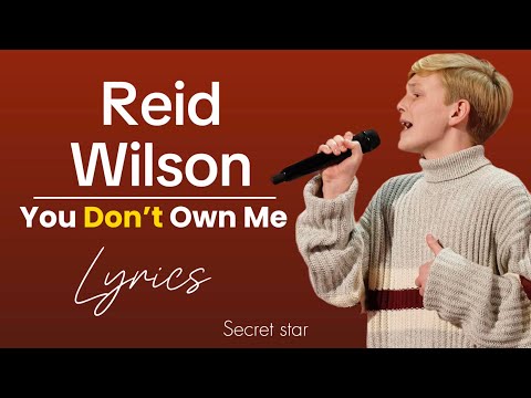 Reid Wilson “You