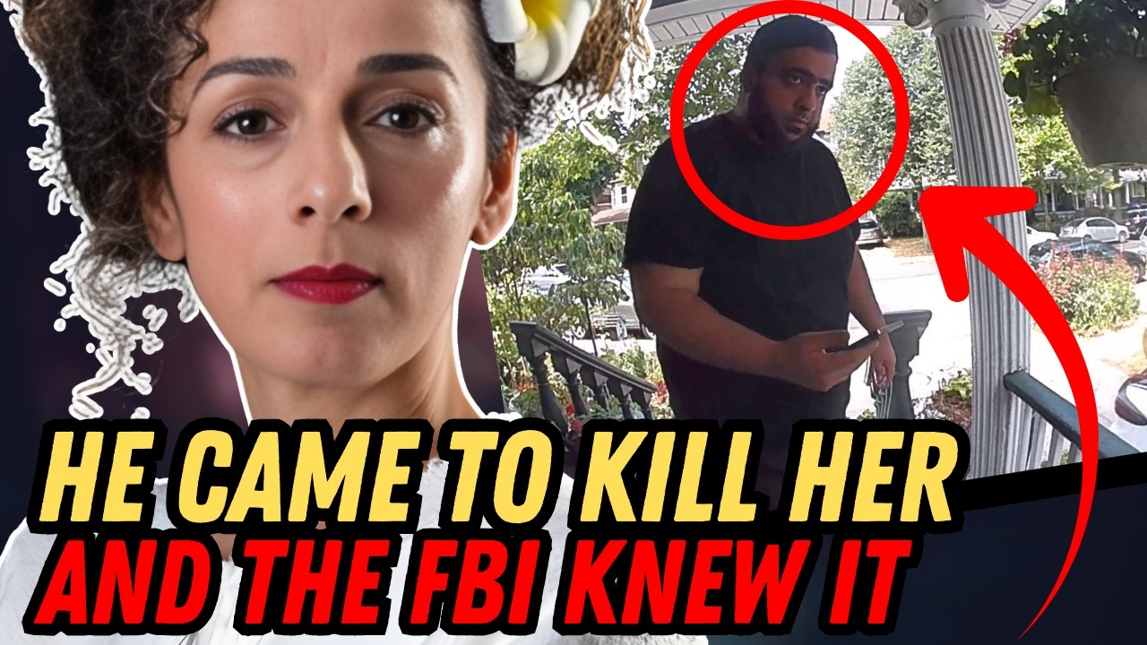 Иран хотел её смерти в Нью-Йорке. Вот как ФБР спасло её.