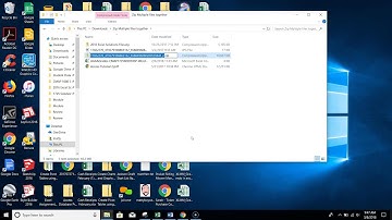 Turn multiple files into one file (zip/compress)