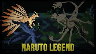 Обзор на Naruto Legend 1.5