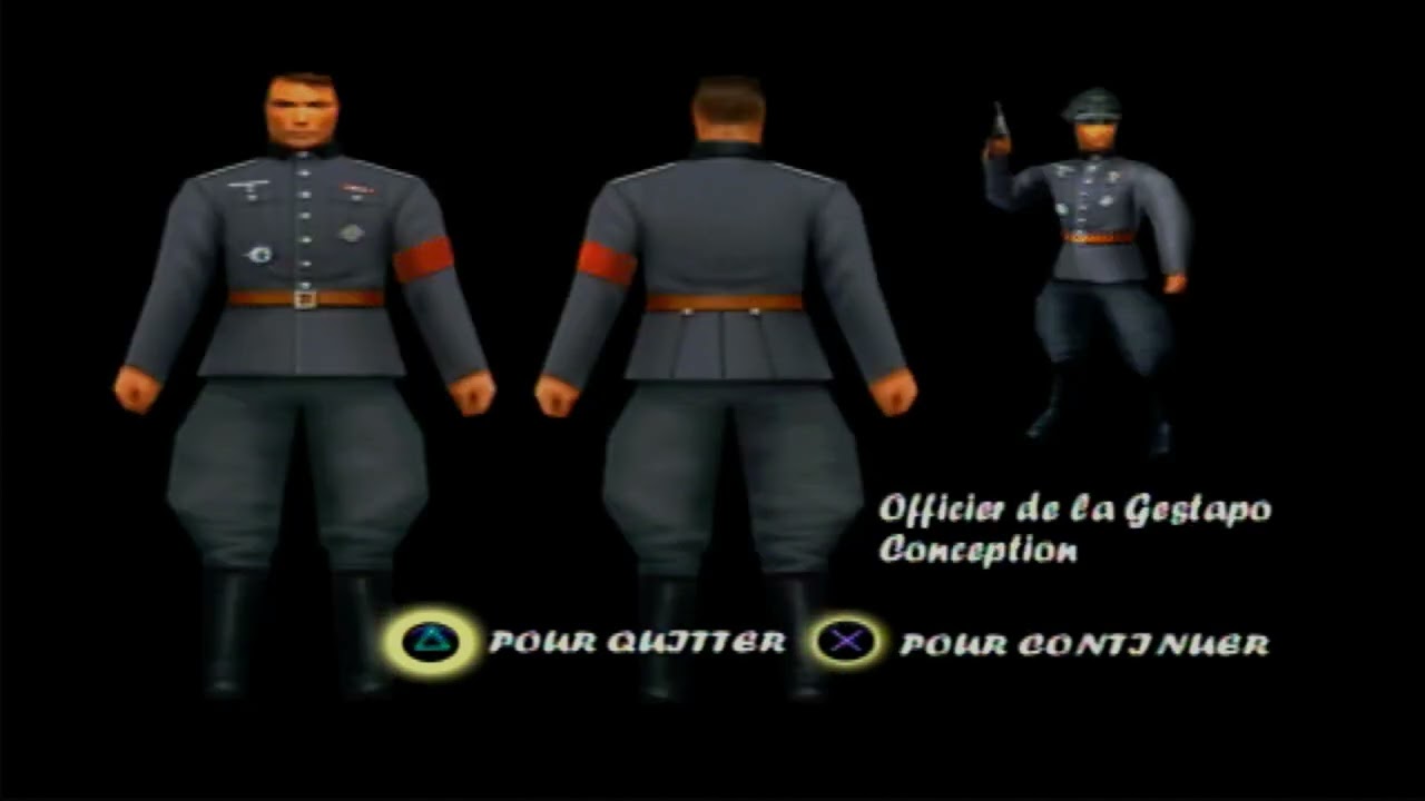 Medal of Honor - [EN] / [ENG] Enemy Voices