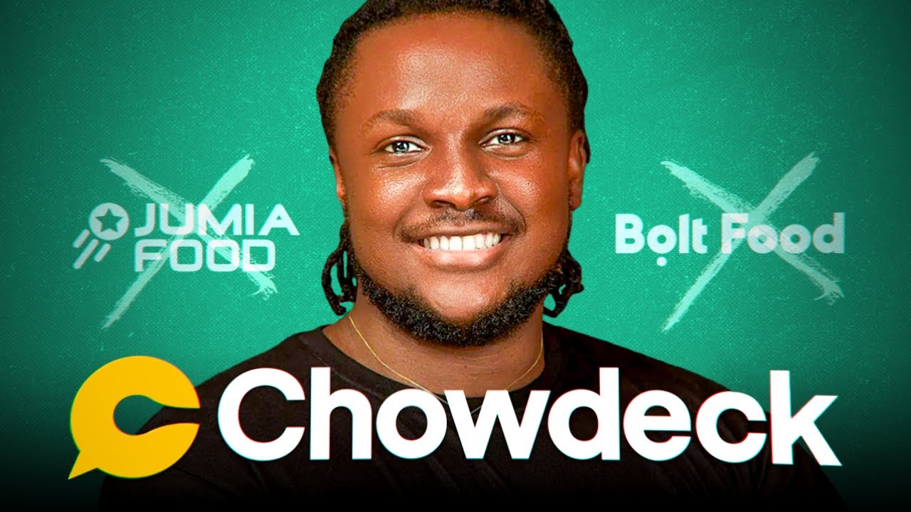 How a Paystack Engineer Built Nigeria's Fastest Food Delivery Startup!