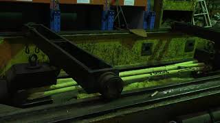 Testing of Twin path sling zebra Sealinkers