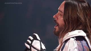 Thirty Seconds to Mars - Kings and Queens - Live @ iHeartradio Music Festival 2023