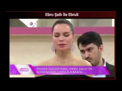 Önder Özcan Ebru Şallı Cin Çıkarma Cinler Ve Bioenerji Seansı