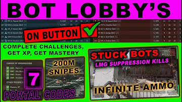 BF6: REDSEC: NEW XP LOBBYS AFTER PATCH! bf6 portal lobby codes, MODDED portal experience AFTER PATCH
