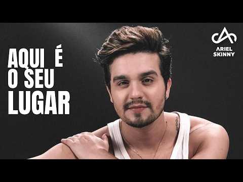 This Is Where You Belong (Forró) - Luan Santana [Prod. Ariel Skinny]