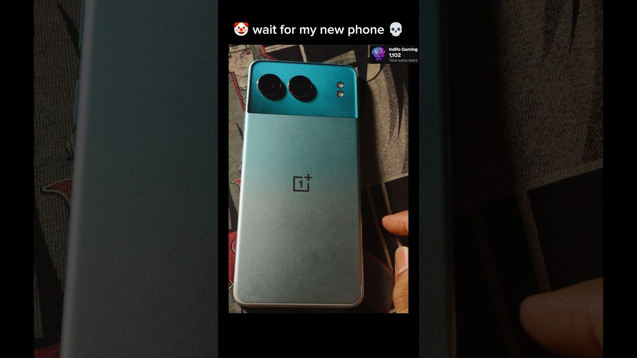 one plus nord 4 💀 