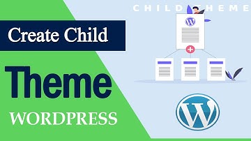 How to create child theme in wordpress using Child Theme Configurator