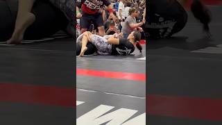 Triangle Choke Armbar #bjj #jiujitsu