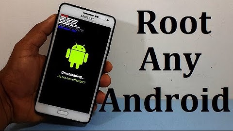 How to Root Any Samsung Android Device - Auto Root Tutorial (2016)
