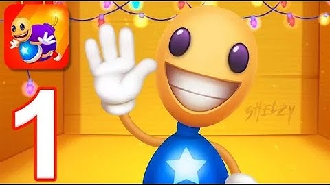 Kick the Buddy: Forever - Gameplay Walkthrough Part 1 (iOS)