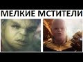 Лютые приколы. Мелкие мстители