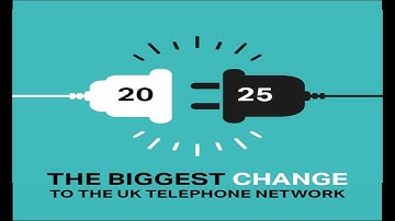 The PSTN switch off explained and what the alternatives are.