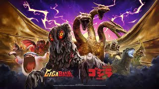 GigaBash | Godzilla: Nemesis 2 Kaiju Pack DLC - Official Trailer