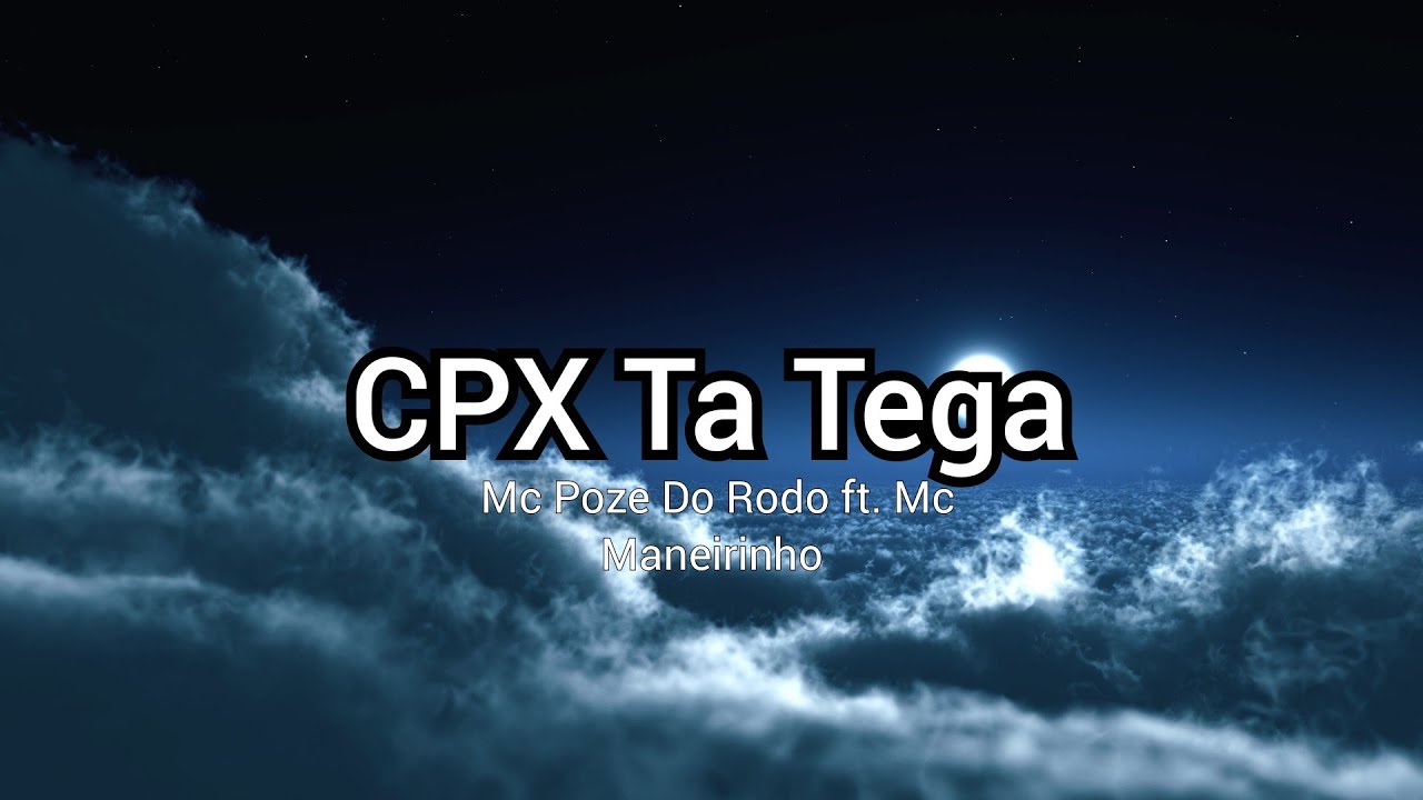 Cpx Ta Tega - Gta Rp - song and lyrics by DJ Noiskita