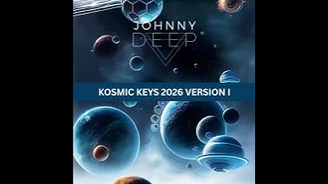 Kosmic Keys 2026 (Melodic Deep House)