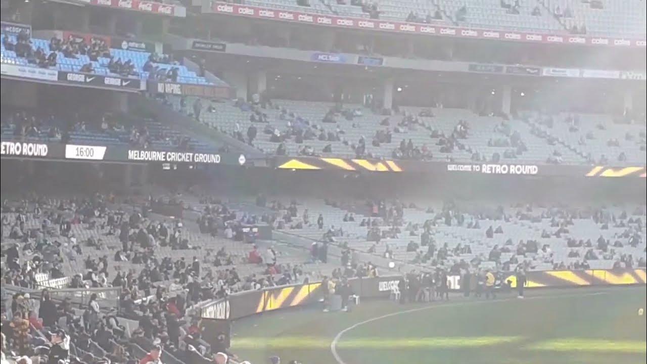 Hawthorn Hawks vs Collingwood Magpies The Badloves