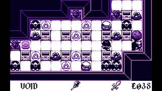 Void Stranger EX - E038 puzzle solution Content