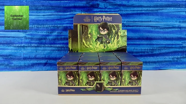 Harry Potter Chamber Of Secrets Pop Mart Figure Un...