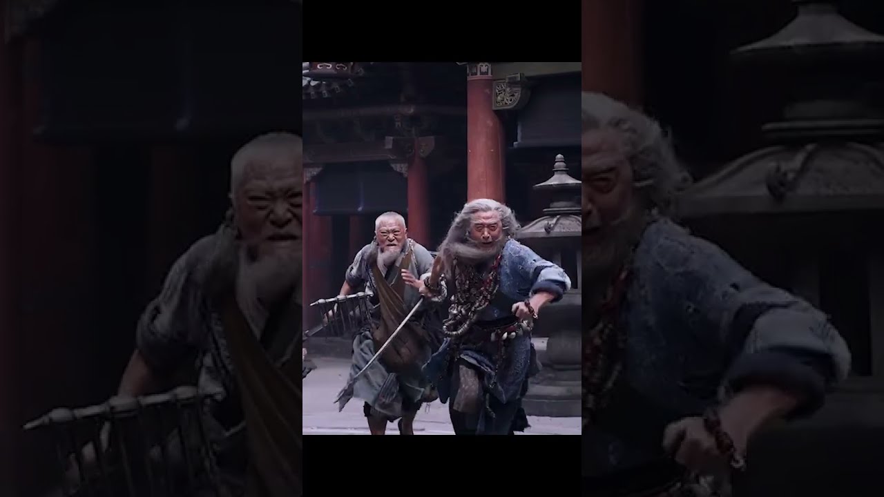  Heroic Stand Qiao Feng Fights Alone In Demi Gods And Semi Devils Music