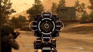 Vantage Point - Mission 9 (Part 1) - Operation Flashpoint: Red River Gameplay Walkthrough