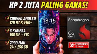 Download lagu 5 Rekomendasi HP 2 JUTAAN TERBAIK [2,5 - 2,9 JUTA] Agustus 2026