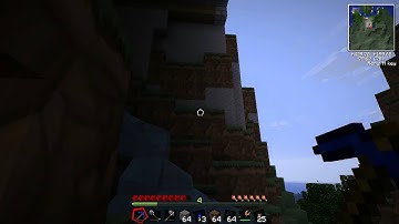 Minecraft Tekkit - Industrial Craft - 18 Building Transport Pipes