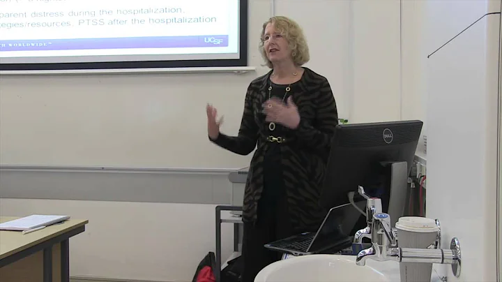 Seminar Series - Prof. Linda Franck: What influenc...