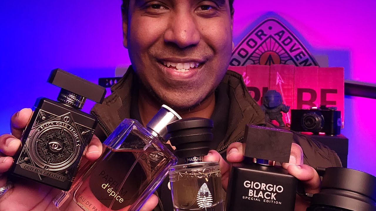 These 5 Fragrances Are Great For Rainy Days Cheap & Niche YouTube