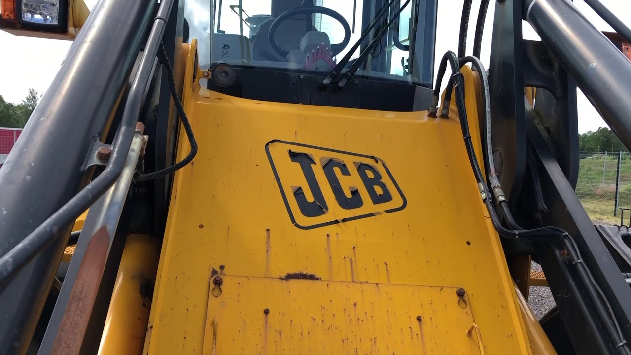 Lastmaskin JCB JCB 436 HT