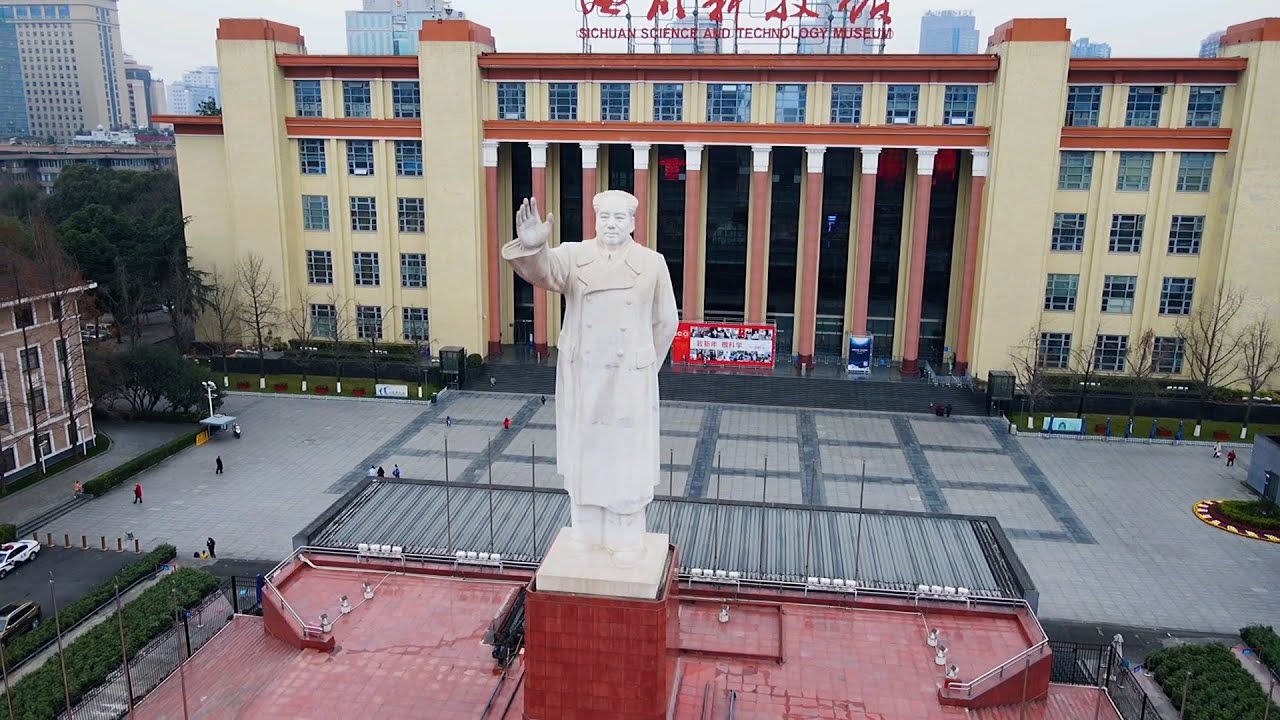 Tianfu Square,Chengdu