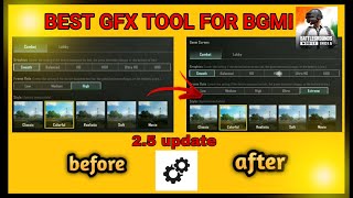 Best Gfx tool for 3.6 update in bgmi 😍Unlock Smooth + Extreme | Best Gfx Tool For Bgmi 🔥 screenshot 5