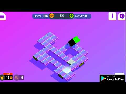 Bloxorz: Brain Game