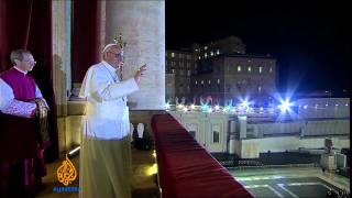 Pope's busy year as Catholic leader screenshot 1