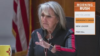 New Mexico reps call for governors impeachment after firearms suspension