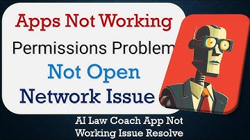 How To Fix AI Law Coach App not working | Not Open | Space Issue