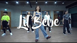 Danileigh-Lil Bebe Remix Feat Lil Baby Hertz Girls Choreographydastreet Dance