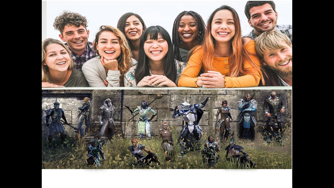 10 ACTORS Extras & Talent