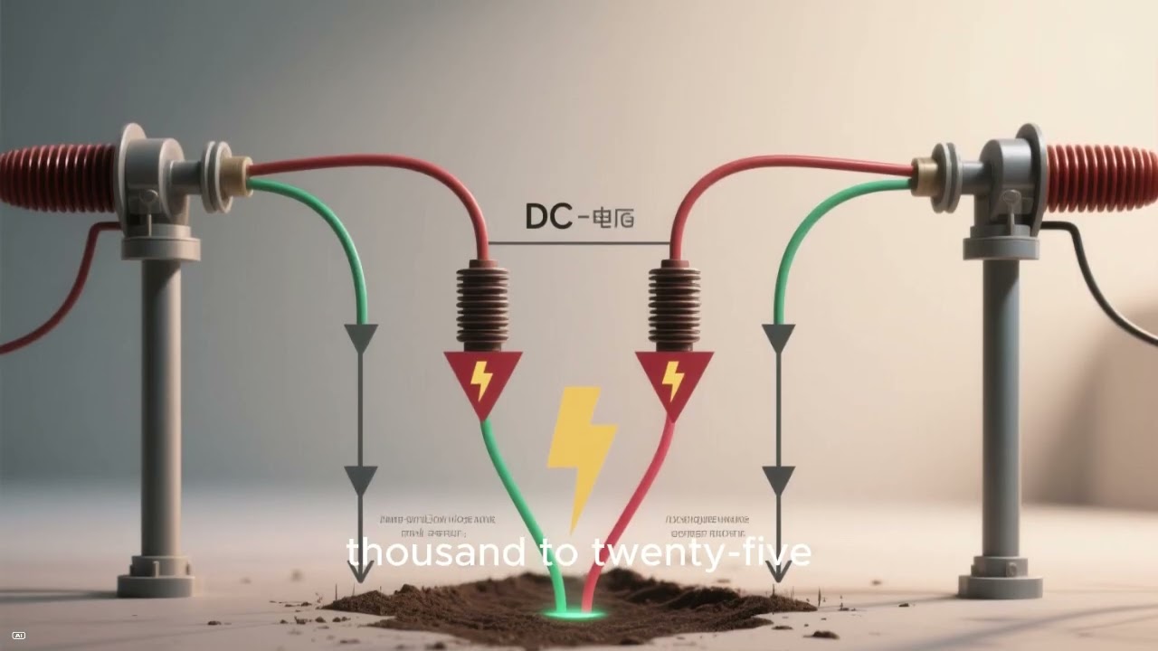 what is the first test to perform after installing a 5kv cable?