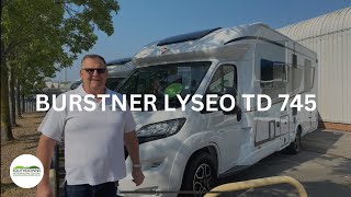 New Burstner Lyseo Td 745