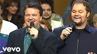 Video thumbnail of "Gaither Vocal Band - Satisfied [Live]"